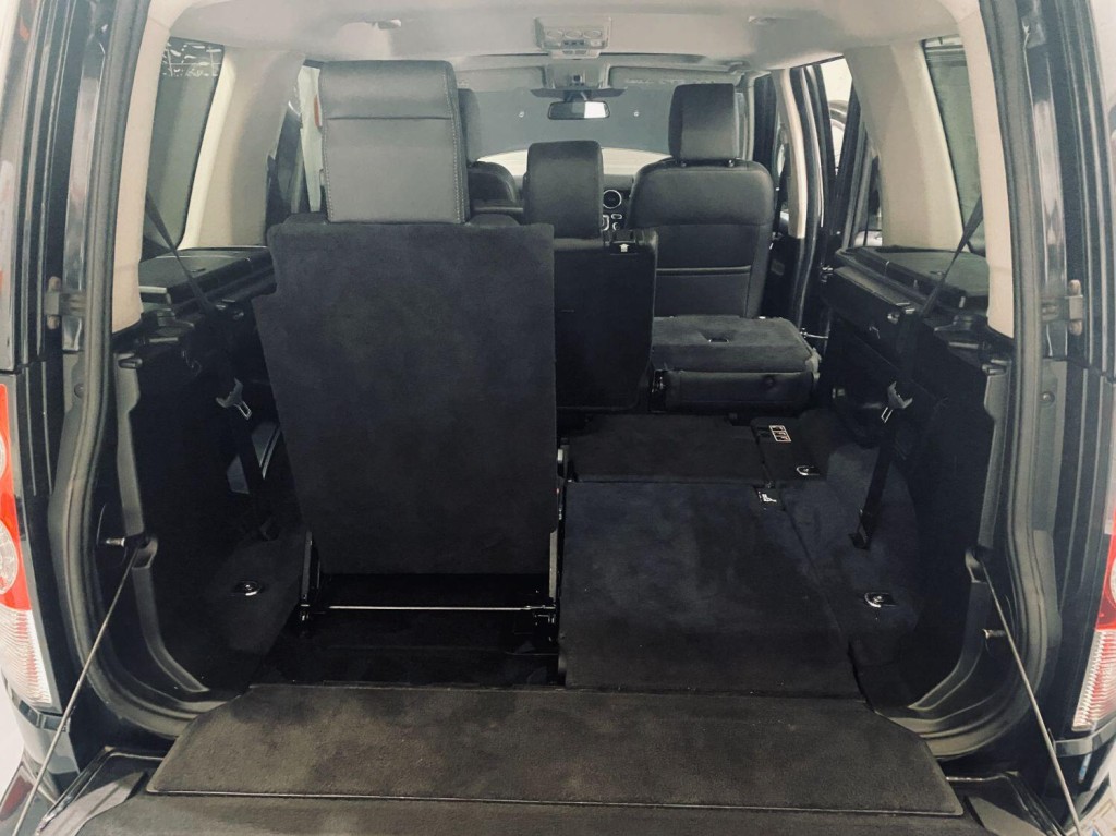 LAND ROVER DISCOVERY 4