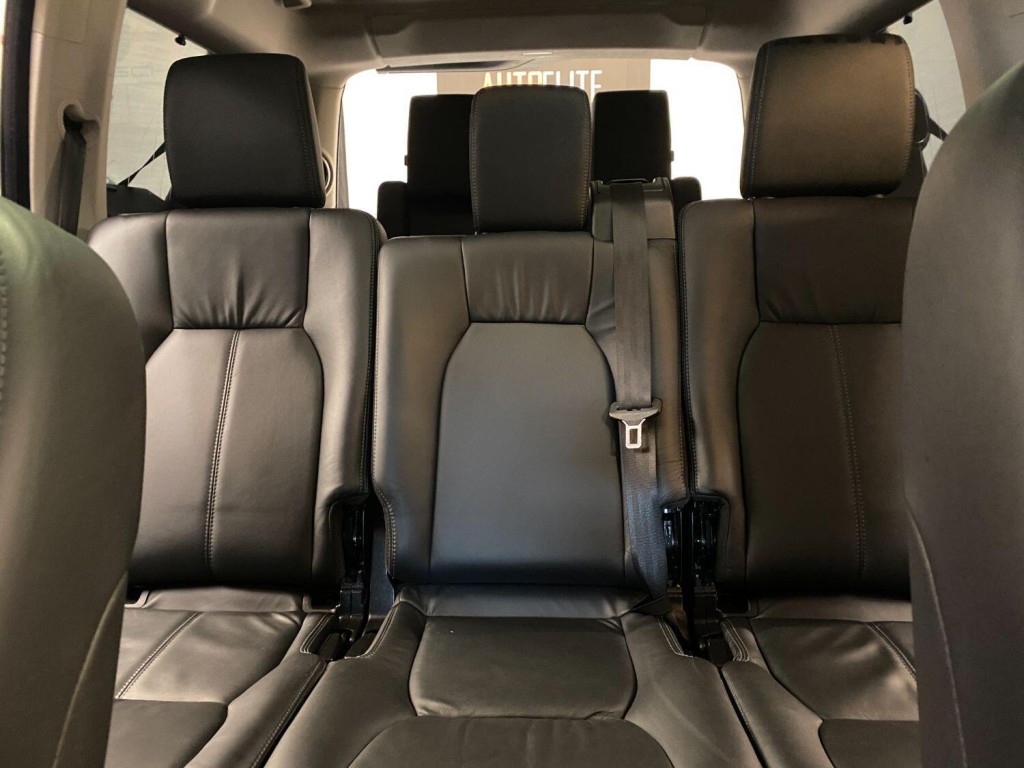 LAND ROVER DISCOVERY 4