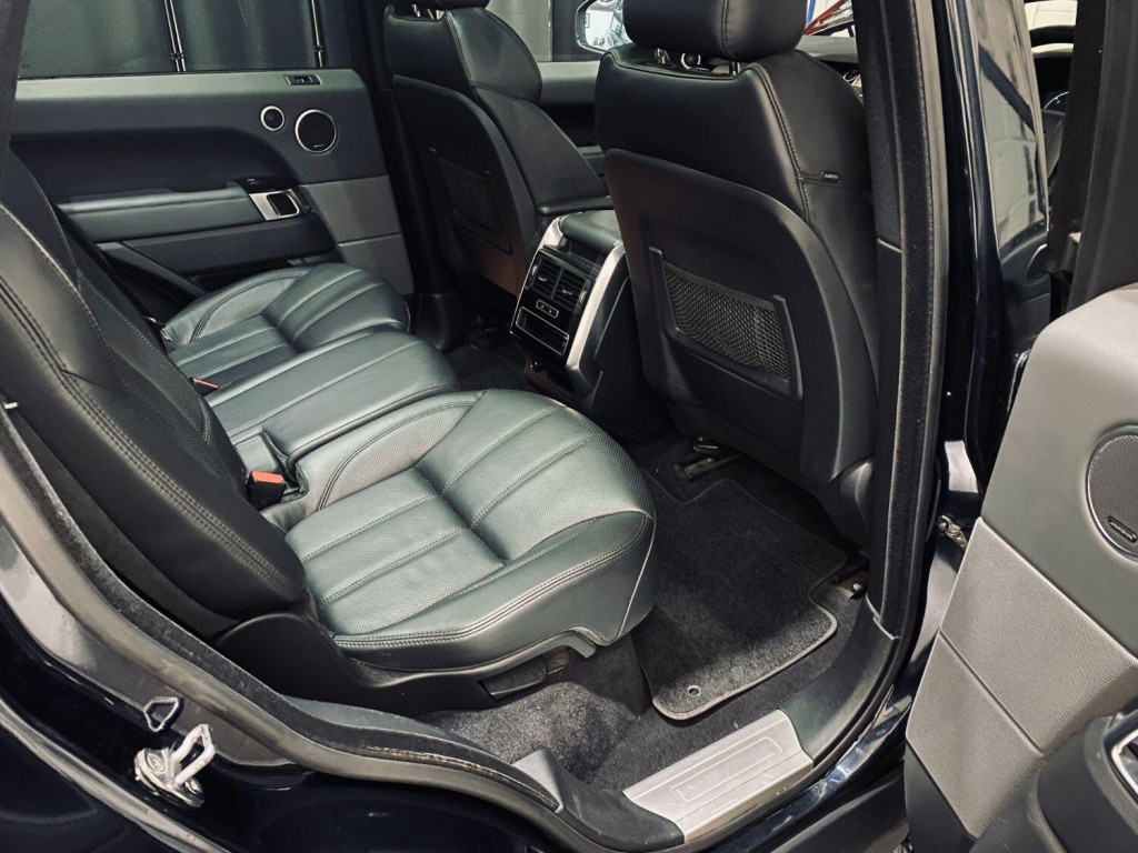 LAND ROVER RANGE ROVER SPORT
