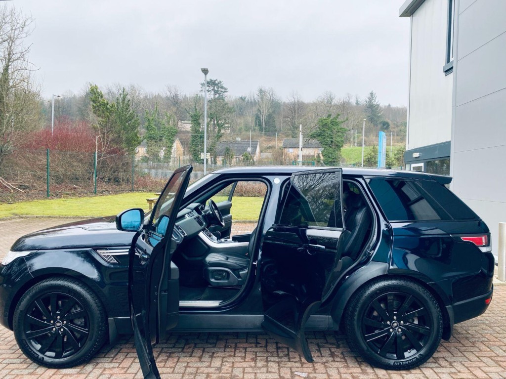 LAND ROVER RANGE ROVER SPORT