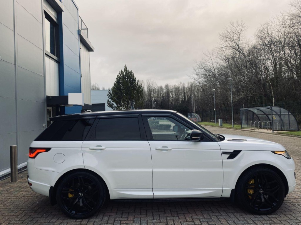 LAND ROVER RANGE ROVER SPORT