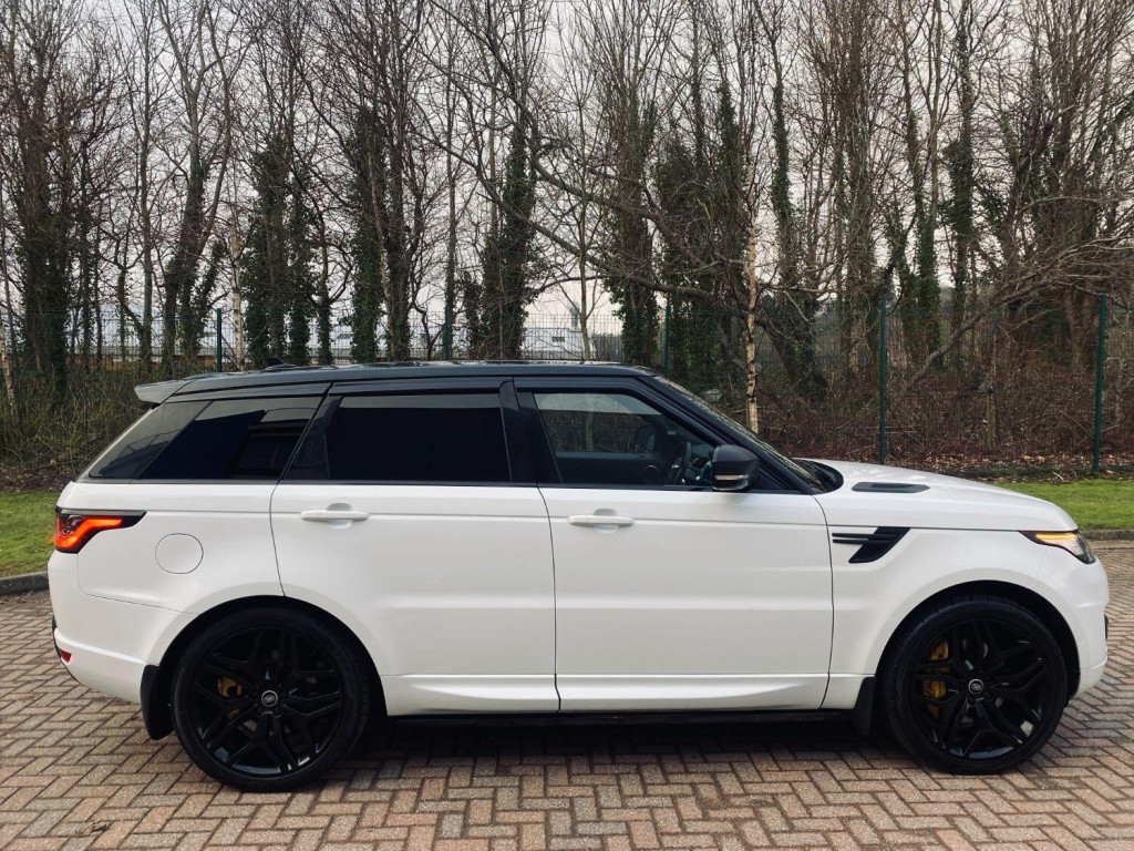 LAND ROVER RANGE ROVER SPORT