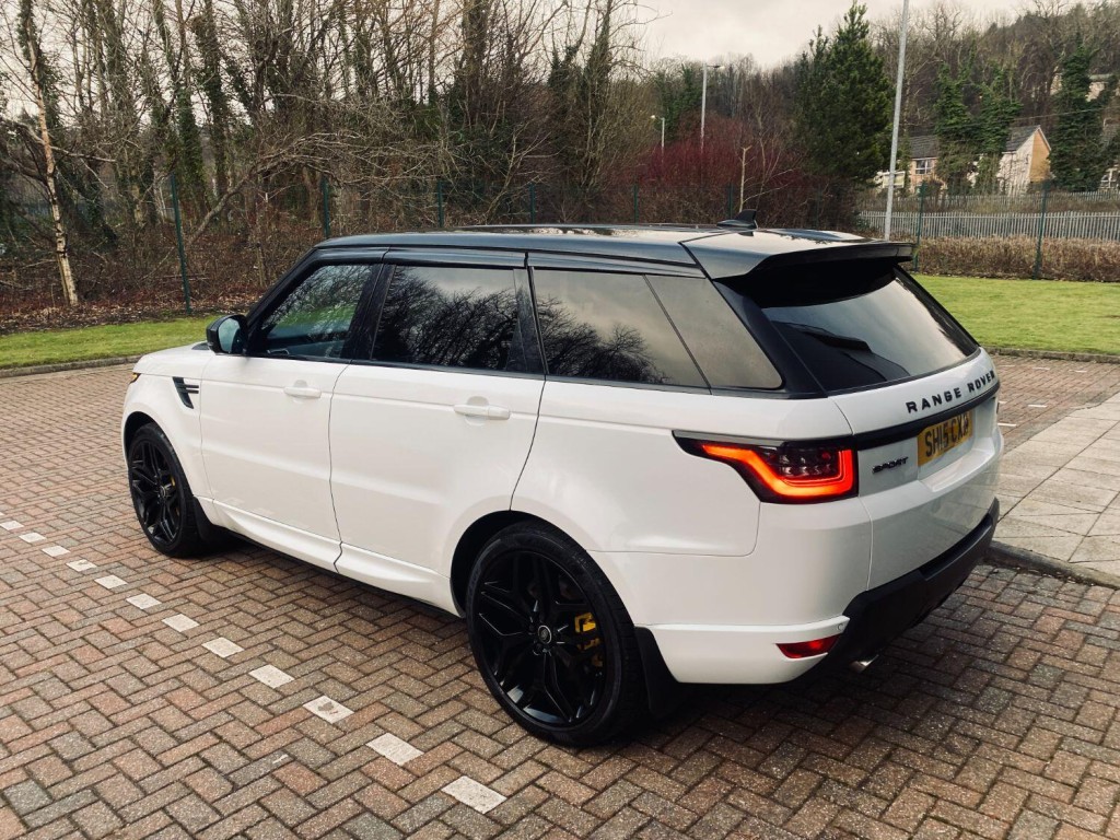 LAND ROVER RANGE ROVER SPORT