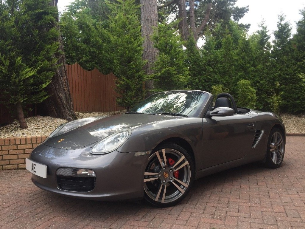 View PORSCHE BOXSTER 24V