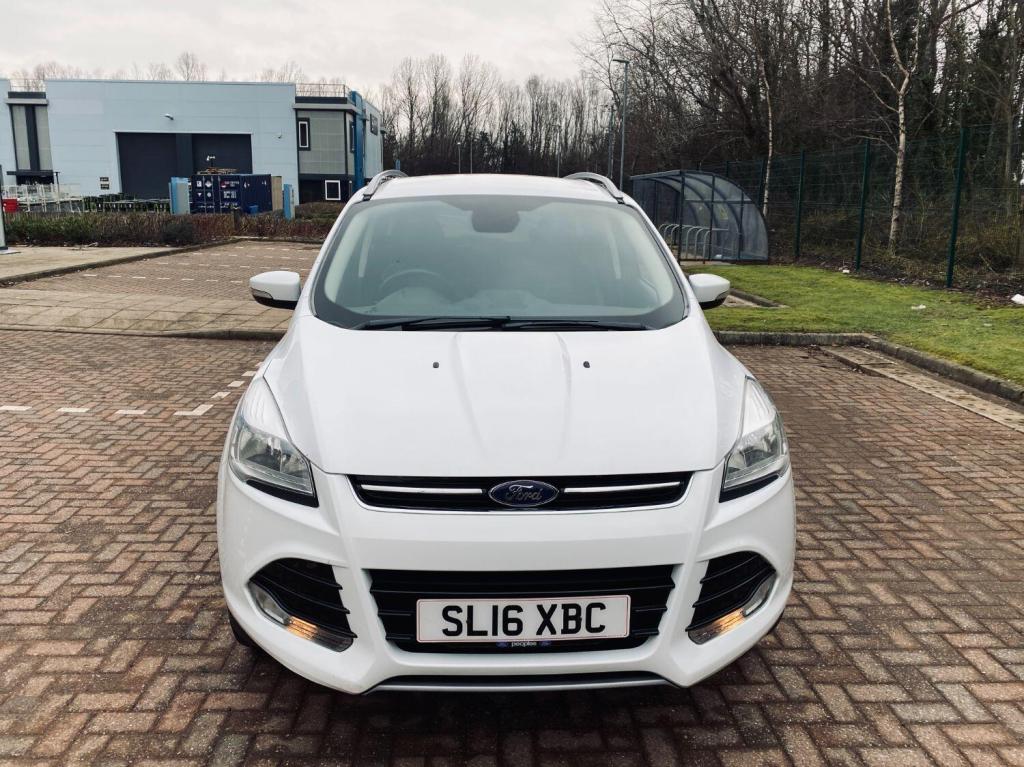 FORD KUGA