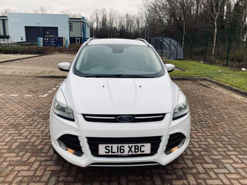 FORD KUGA