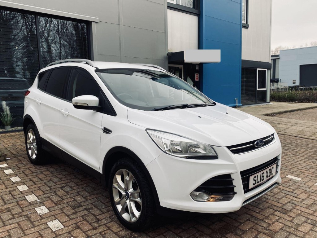View FORD KUGA 2.0 TDCi Titanium