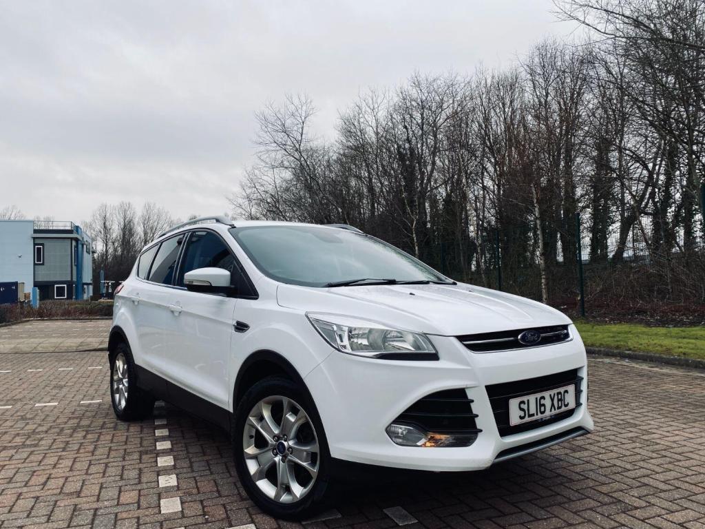 FORD KUGA