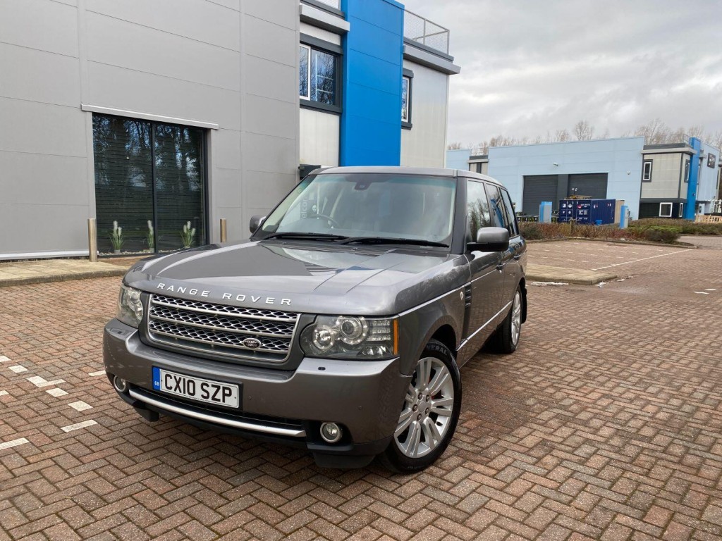 LAND ROVER RANGE ROVER