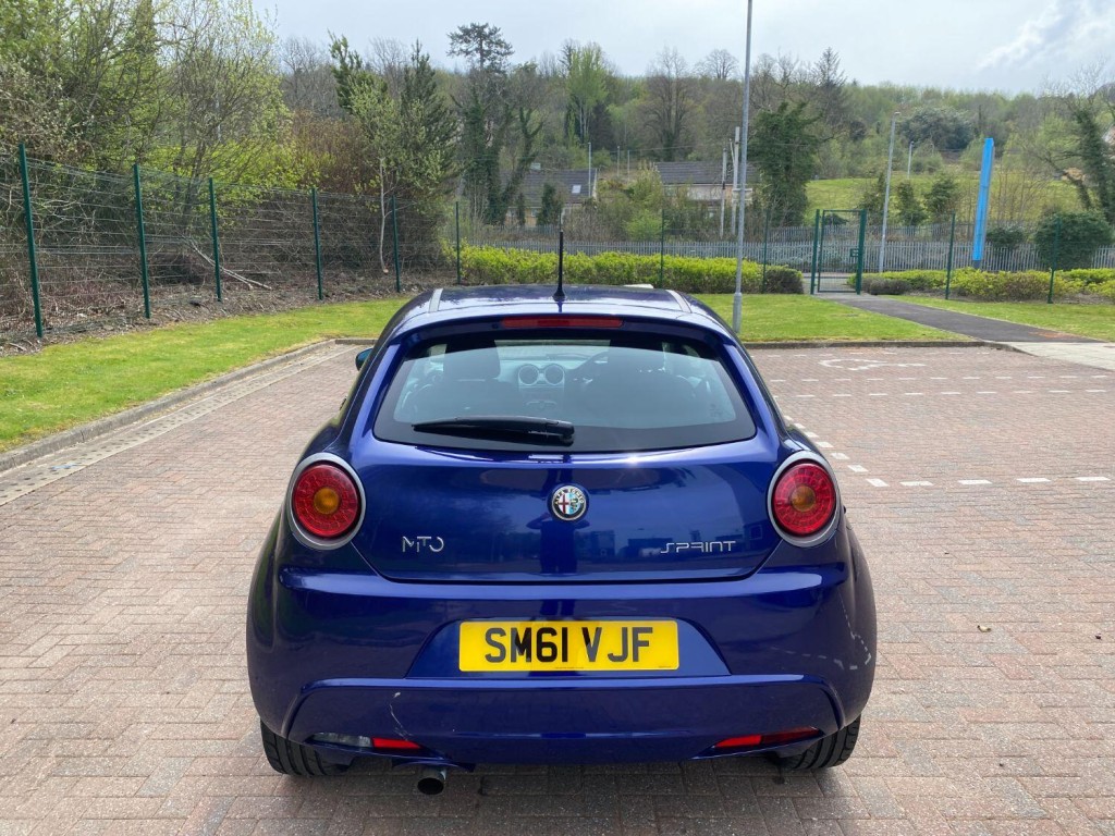 ALFA ROMEO MITO