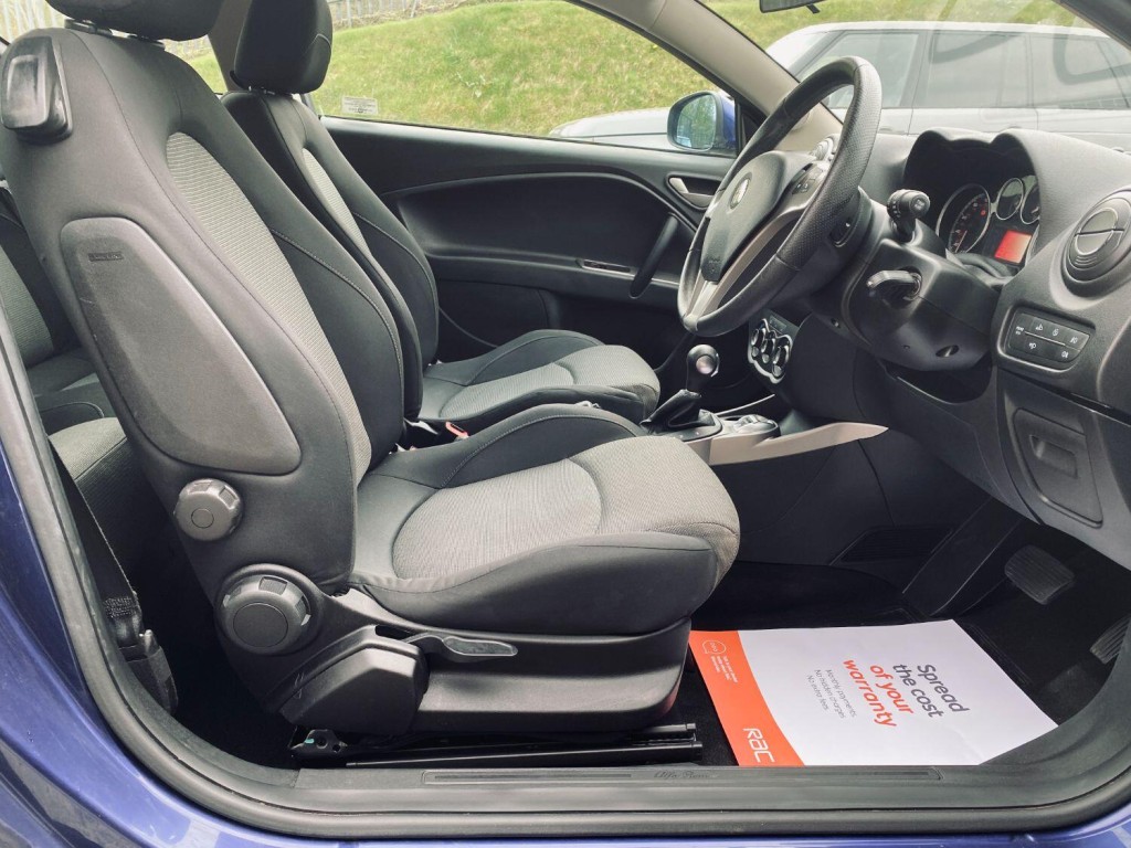 ALFA ROMEO MITO