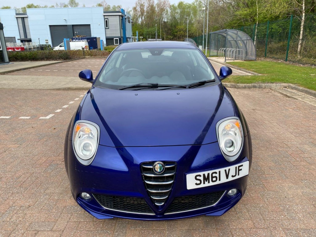ALFA ROMEO MITO