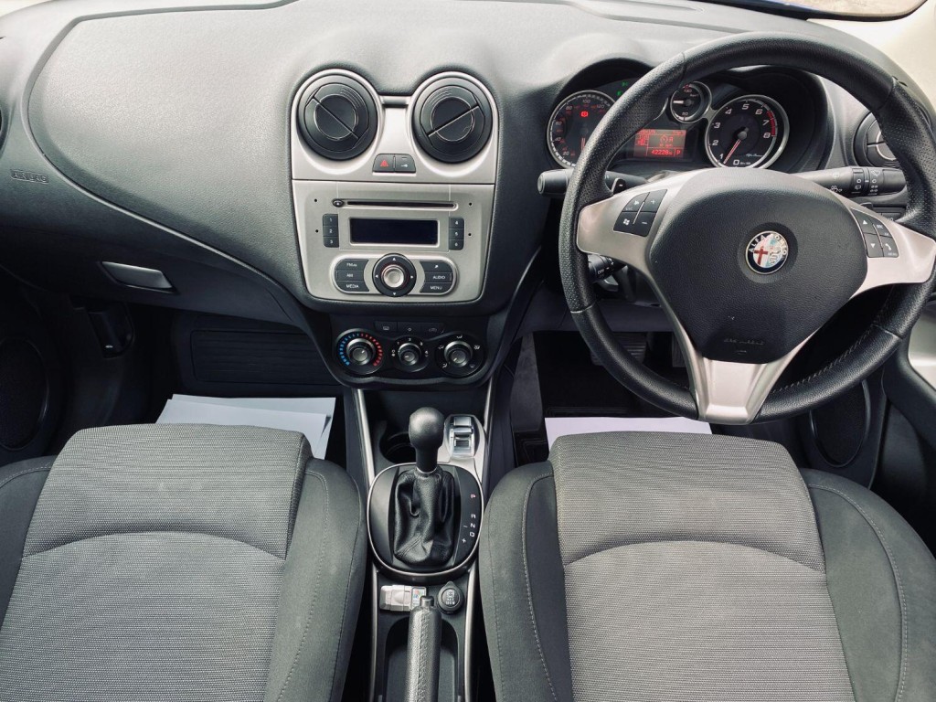 View ALFA ROMEO MITO 1.4 Mito 1.4 Tb Multiair 135 Bhp