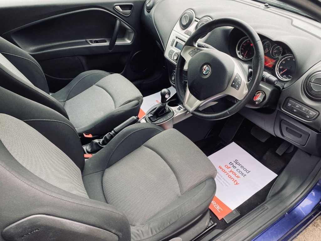 ALFA ROMEO MITO