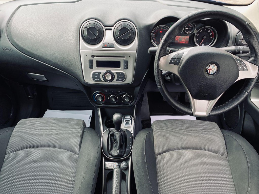 ALFA ROMEO MITO