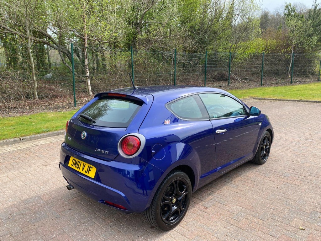 ALFA ROMEO MITO