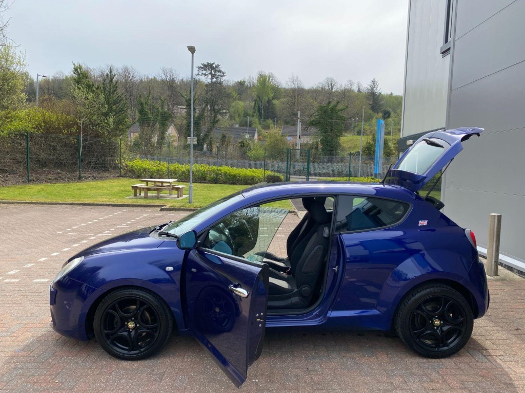 ALFA ROMEO MITO