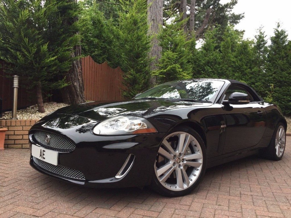 View JAGUAR XK XK PORTFOLIO
