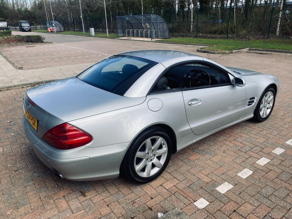 MERCEDES-BENZ SL