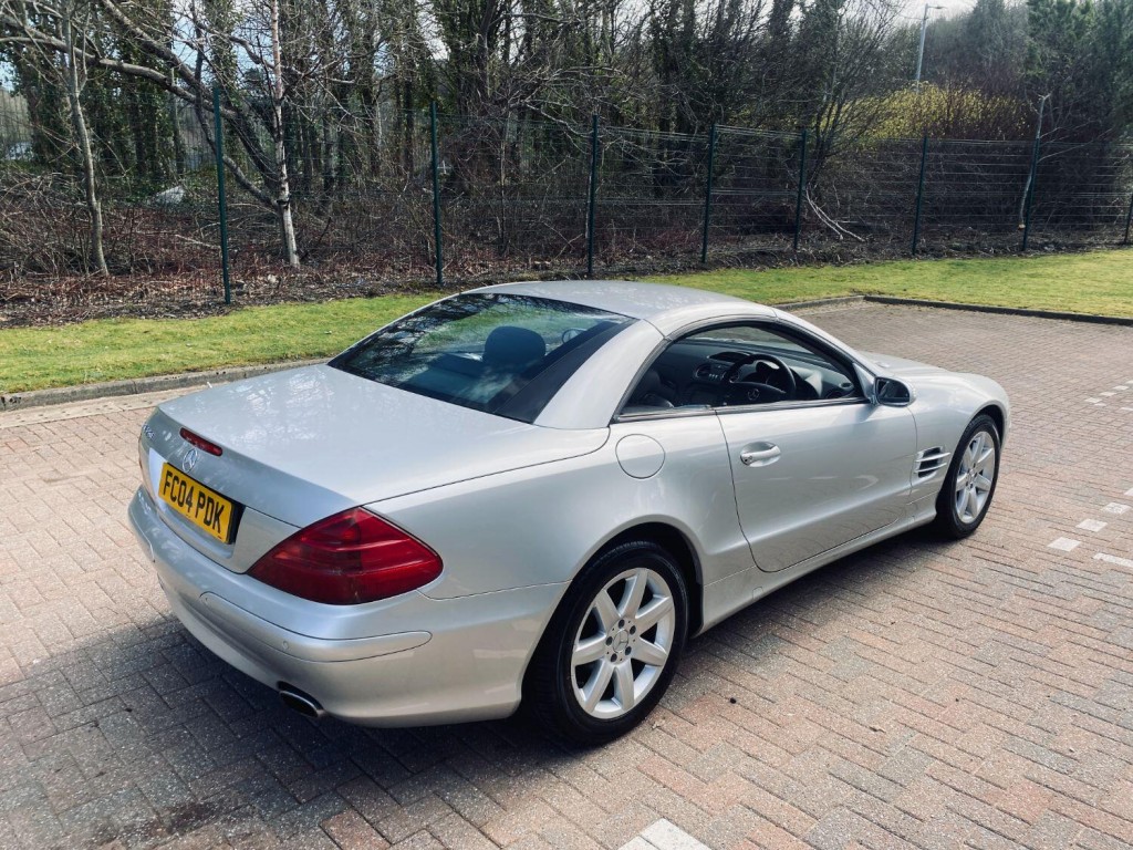 MERCEDES-BENZ SL