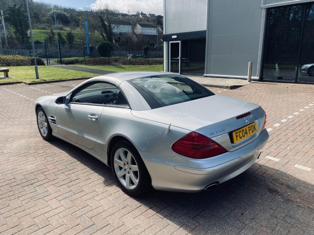 MERCEDES-BENZ SL
