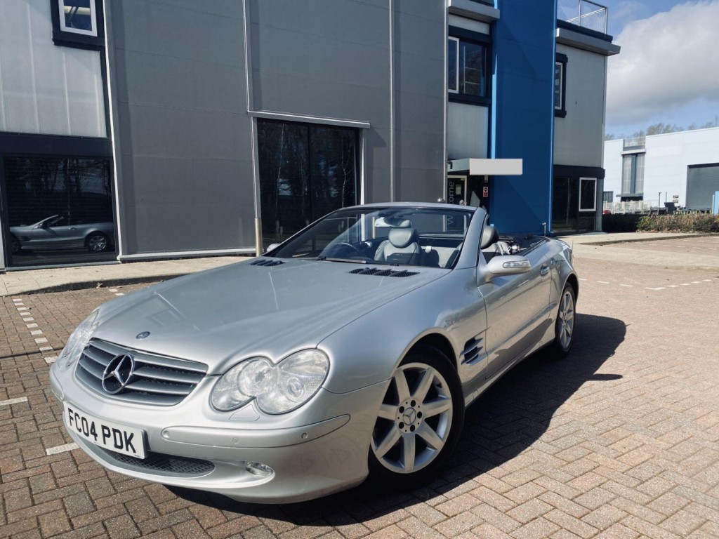 MERCEDES-BENZ SL