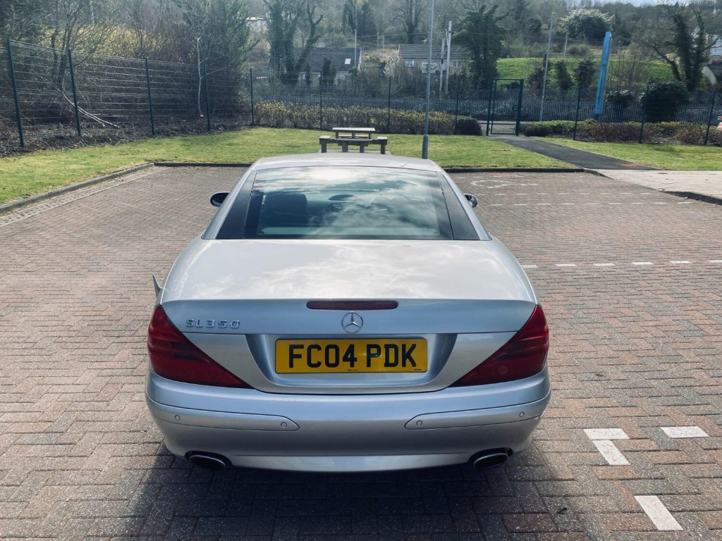 MERCEDES-BENZ SL