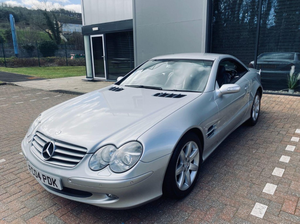 MERCEDES-BENZ SL