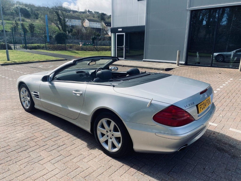 MERCEDES-BENZ SL