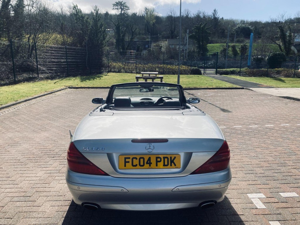 MERCEDES-BENZ SL