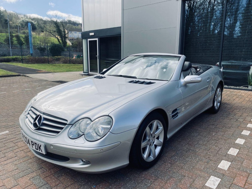MERCEDES-BENZ SL