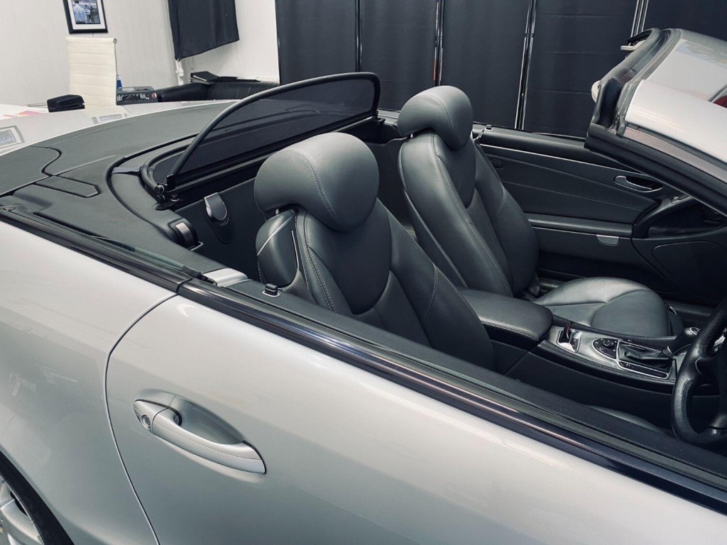 MERCEDES-BENZ SL