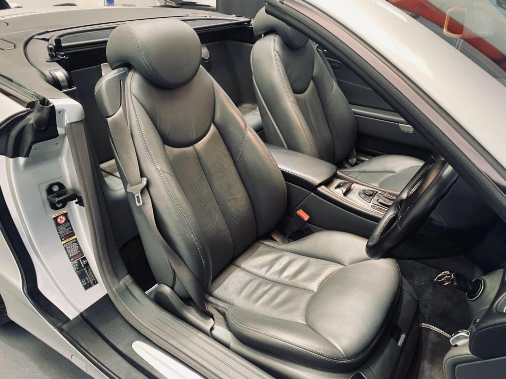 MERCEDES-BENZ SL