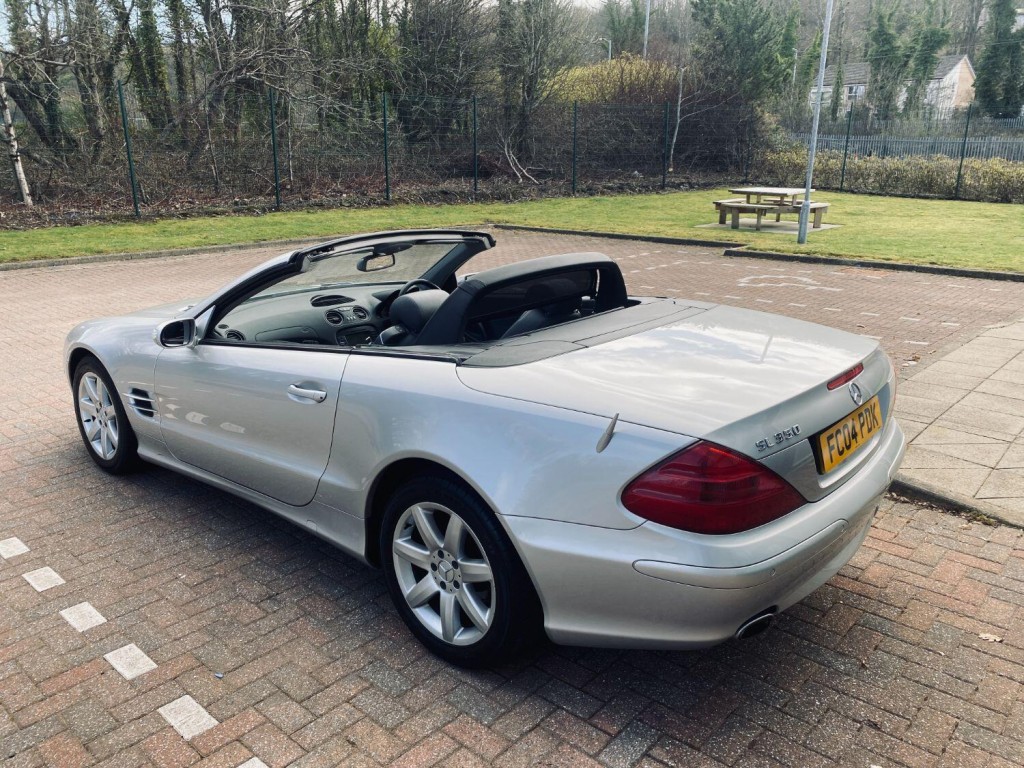 MERCEDES-BENZ SL