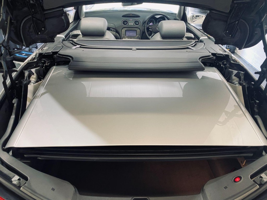 MERCEDES-BENZ SL