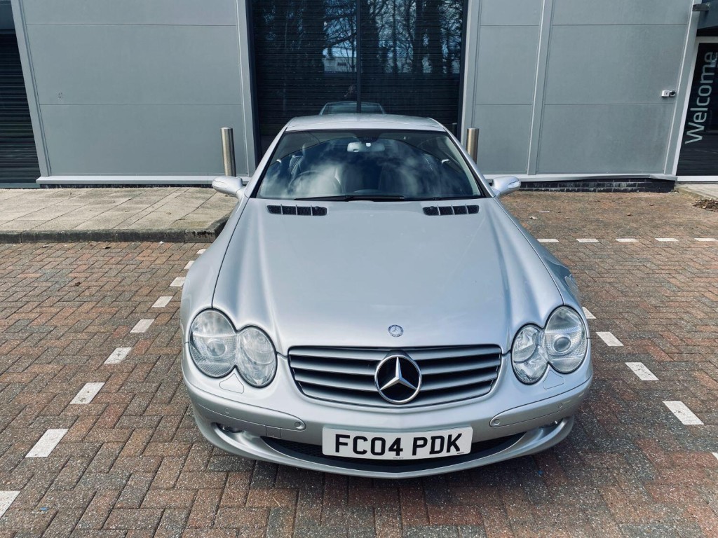 MERCEDES-BENZ SL