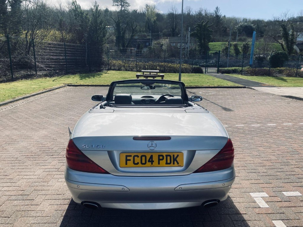 MERCEDES-BENZ SL