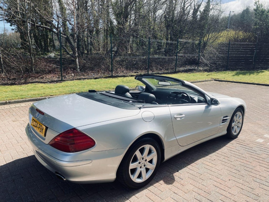 MERCEDES-BENZ SL