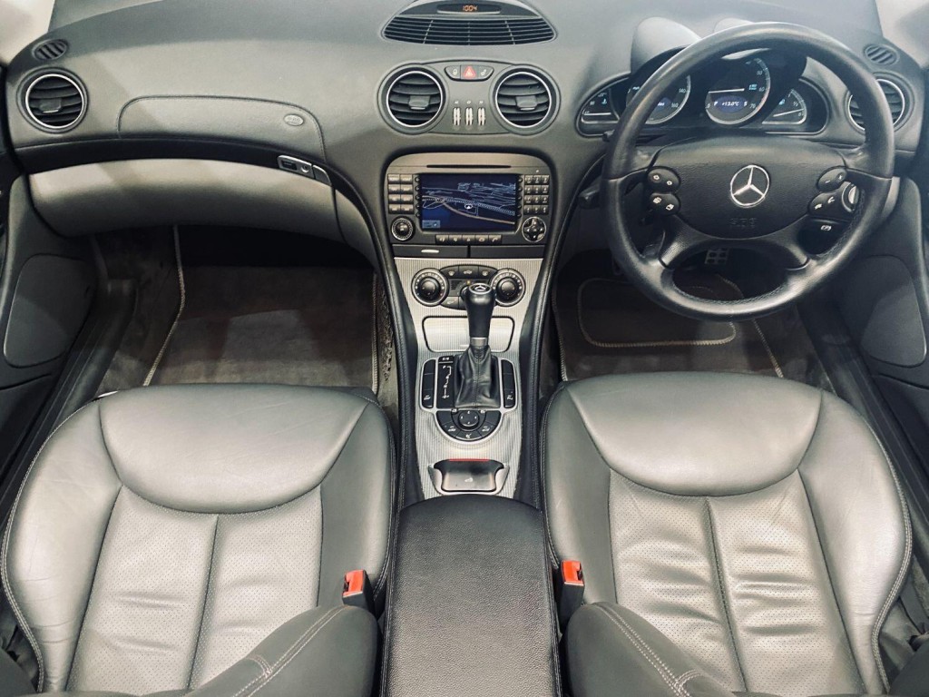 View MERCEDES-BENZ SL 3.7 SL350