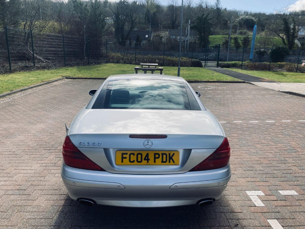 MERCEDES-BENZ SL