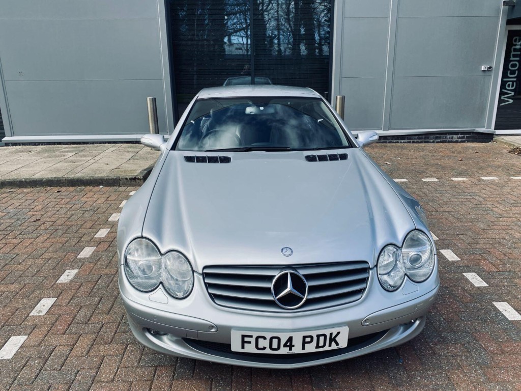 MERCEDES-BENZ SL