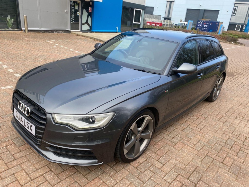 AUDI A6 AVANT