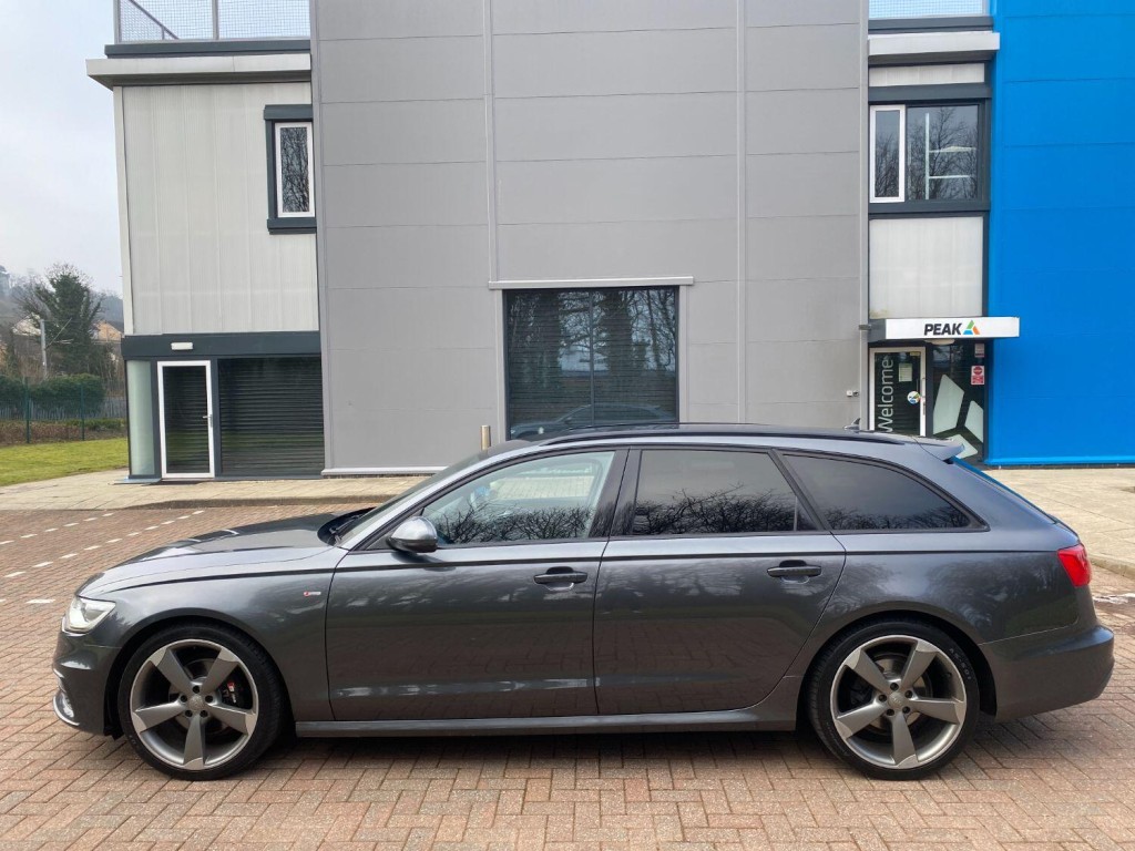 AUDI A6 AVANT