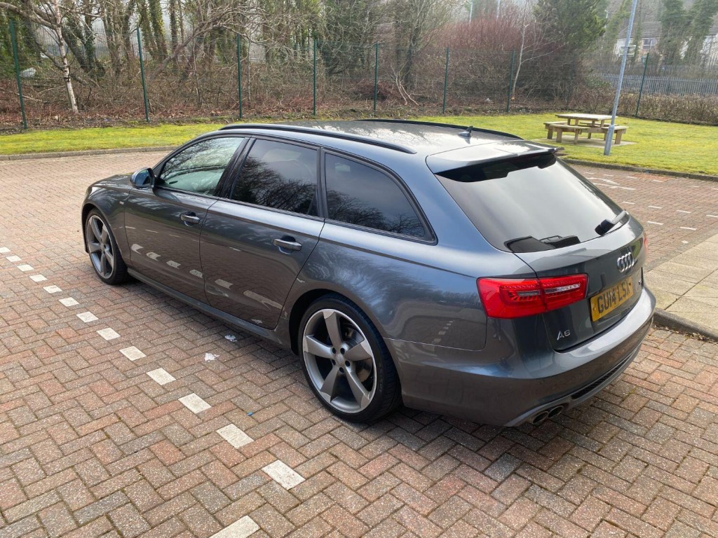 AUDI A6 AVANT