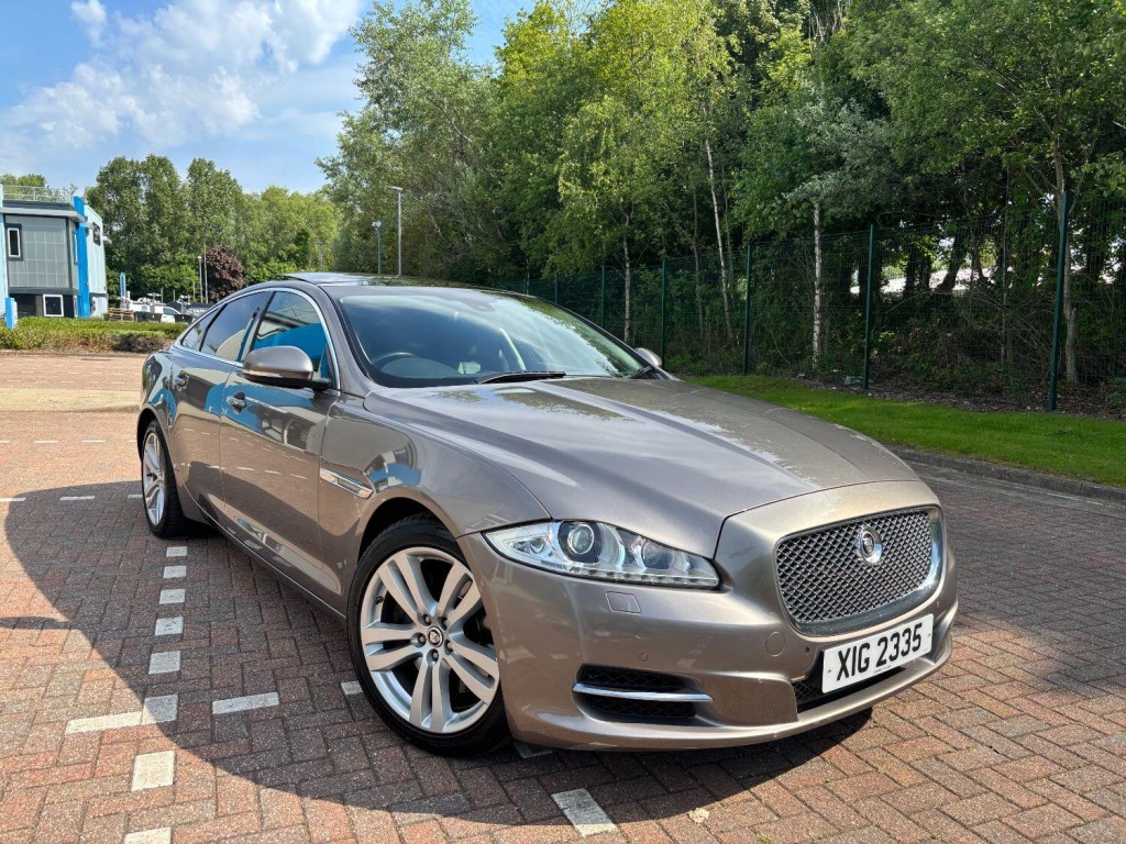 JAGUAR XJ