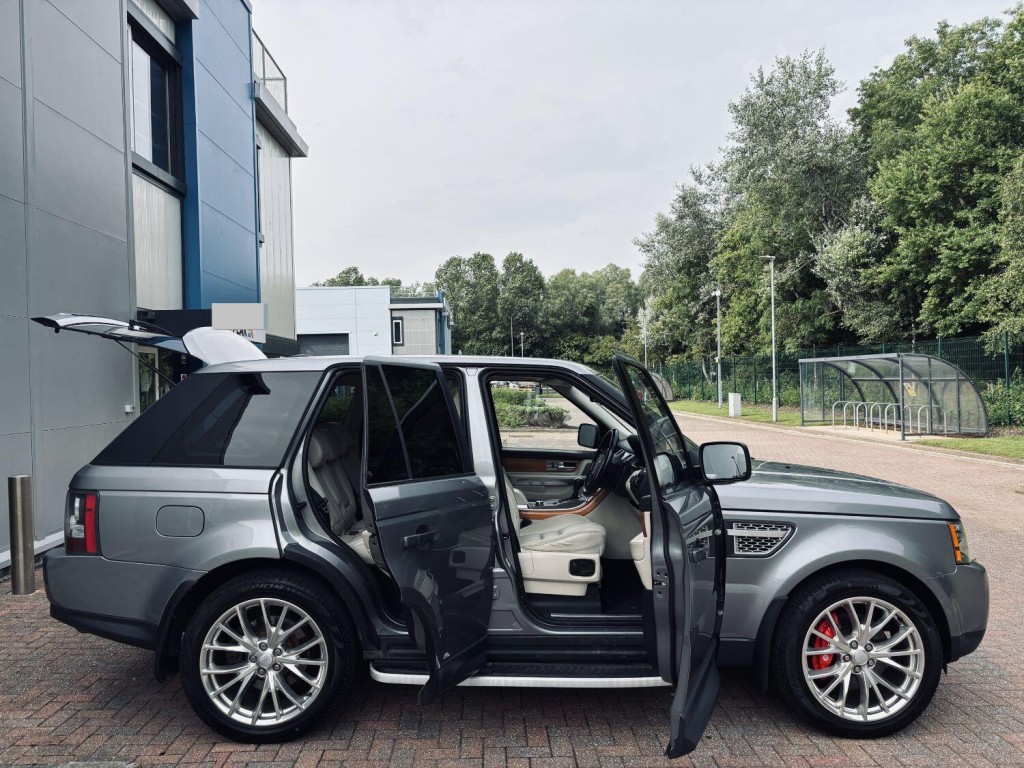 LAND ROVER RANGE ROVER SPORT