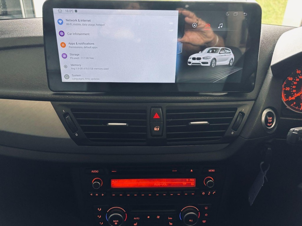 BMW X1