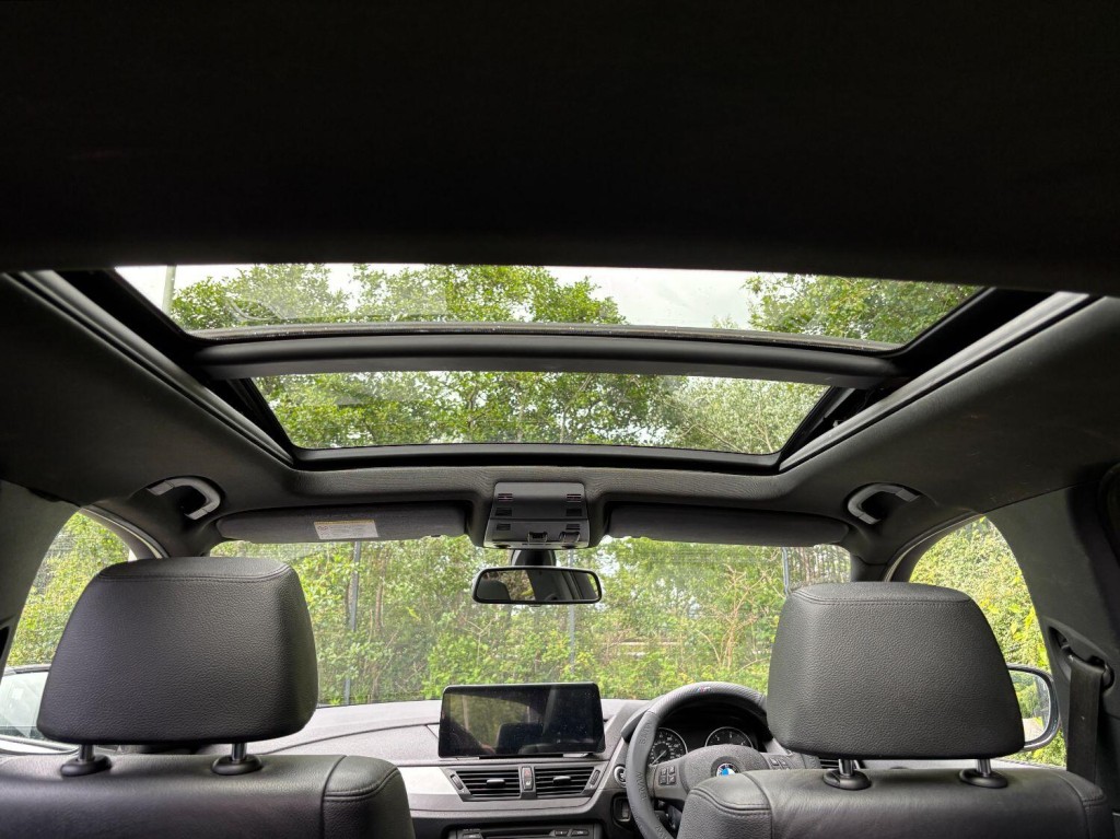 View BMW X1 2.0 X1 xDrive20d M Sport