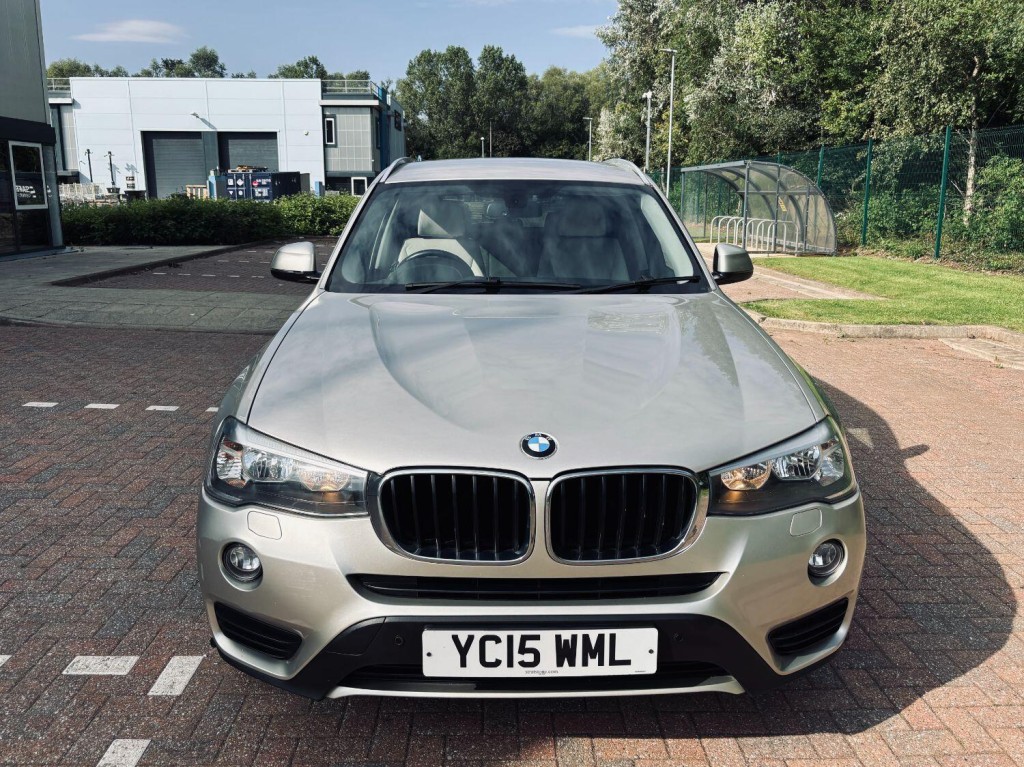 BMW X3
