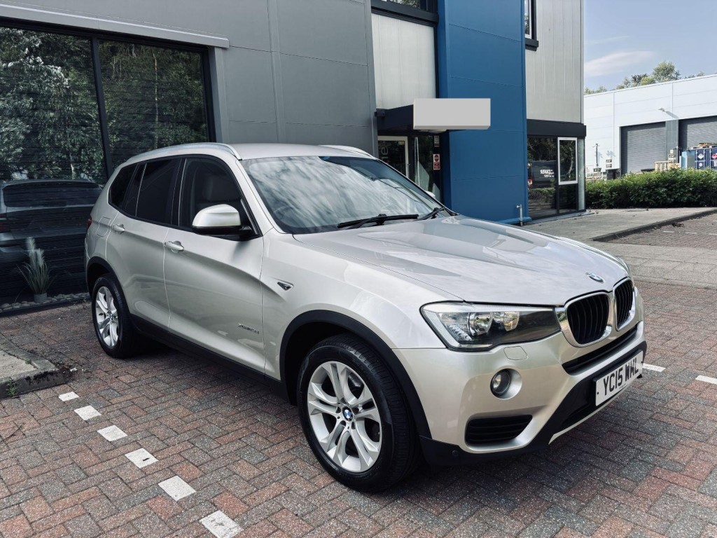 BMW X3